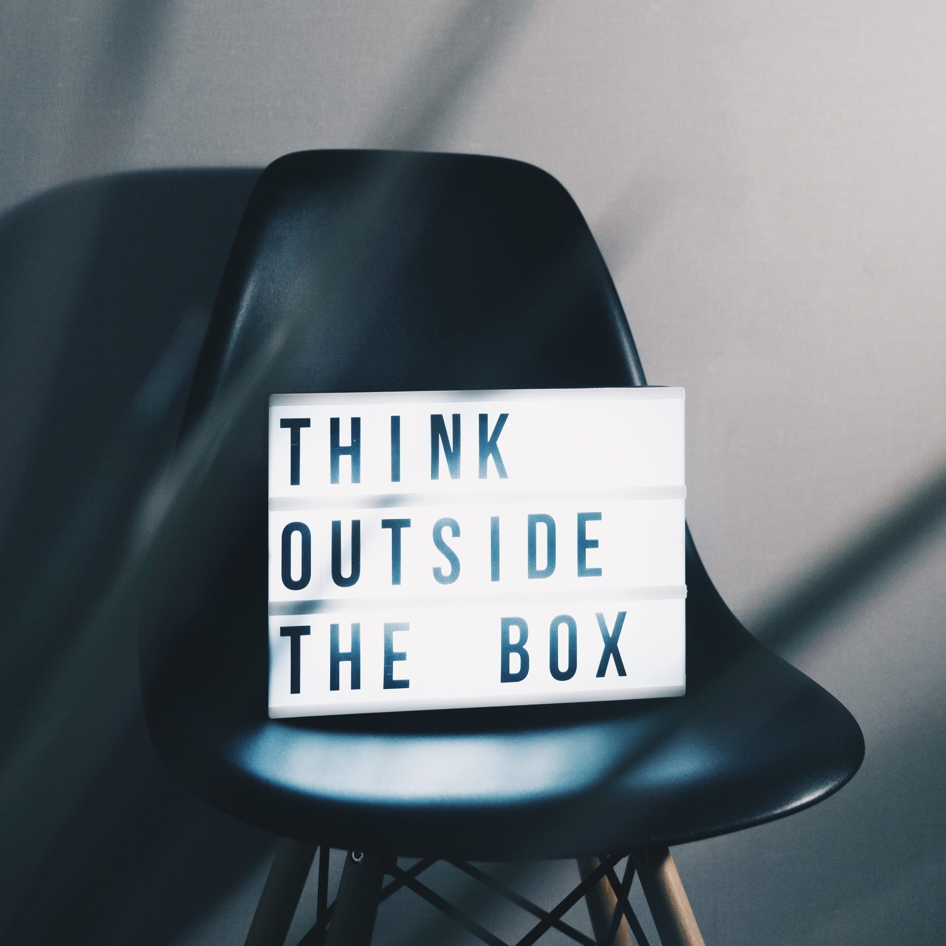 Think outside the box in business development